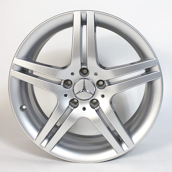 ET36 Alloy Rims For Mercedes Benz
