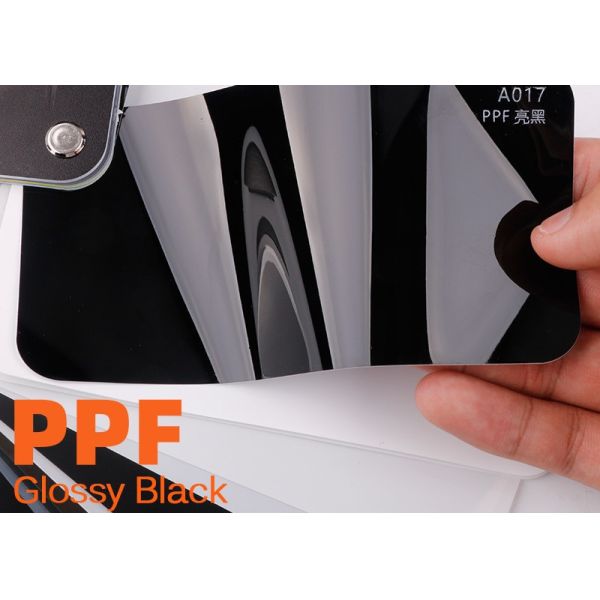 XUSHIELD Car PPF Self Adhesive TPU Car Paint Protection Film Non Yellow Anti Scratch TPU PPF Film