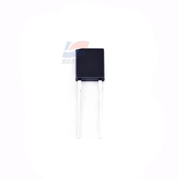 YJJ S6775-01 SIP de plástico de fotodiodo de silicona PIN (paquete único en línea)