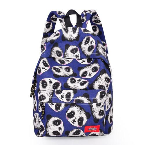 backpacks stylish girl backpacks day back panda mochilas de moda городской рюкзак