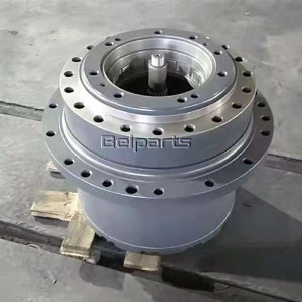 Caixa de engrenagens final do balanço da caixa de engrenagens 203-60-63102 da movimentação da caixa de engrenagens PC120-6 de Parts Travel Reduction da máquina escavadora de Belparts