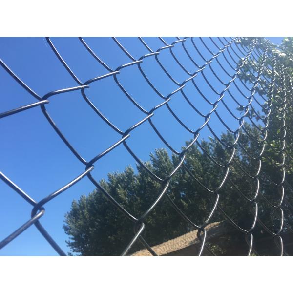 commercial /residential hurricane fence/chain link fabric