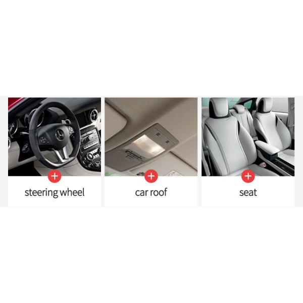 Silver Casting Car Washing Gun For Japan And Europe Gift Packaged