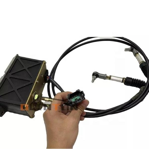 E320C E320D Excavator Throttle Motor 247-5212 Your Best Choice for Construction Works