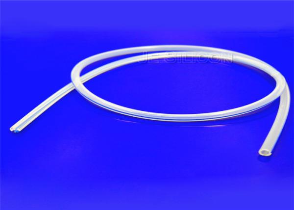 High Temperature Resistance Silicone Medical Products , Surgical Drainage Tube