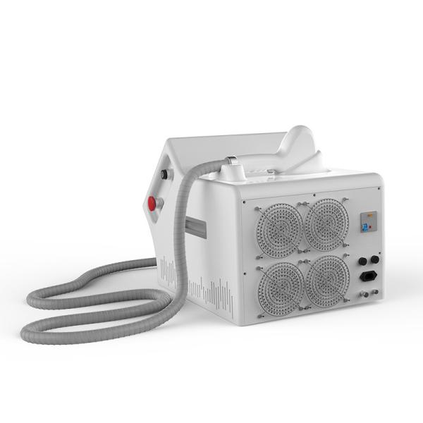 Salon Spa essential product 808nm diode effective laser hair removal depilation machine