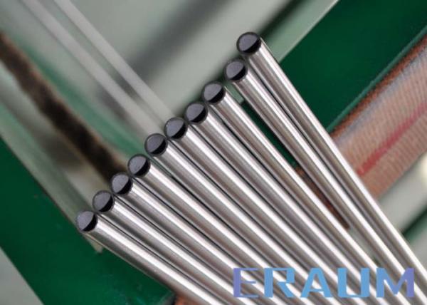 ASTM B167 Nickel Alloy Bright Annealing Alloy 601 Tube , 100 % PMI Test