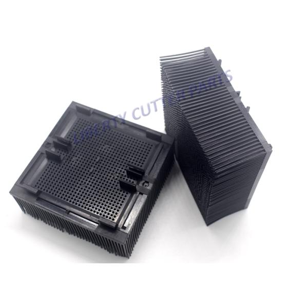 Шима Сеики Авторезальщик Бристл Блок 112x112x45 мм Нилоновый материал Черный цвет