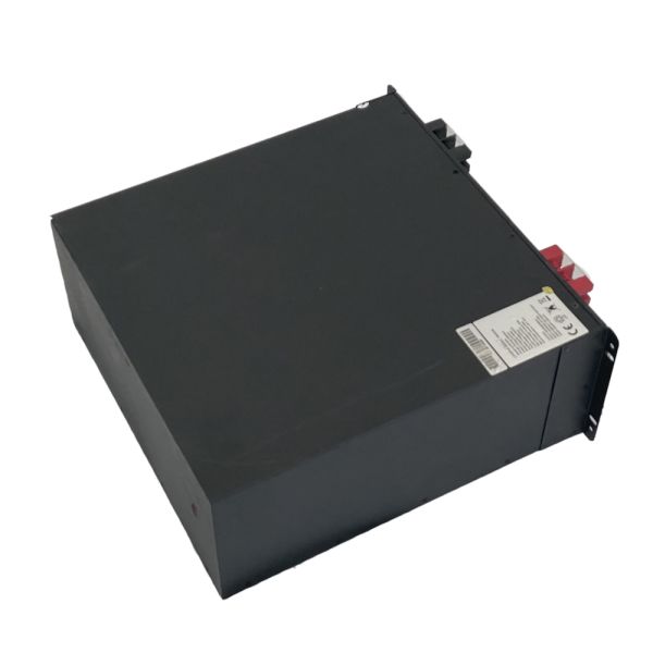 LiFePO4 Battery Pack 51.2V 100Ah with Built-in BMS for Solar Energy Storage and Hybrid Grid Applications