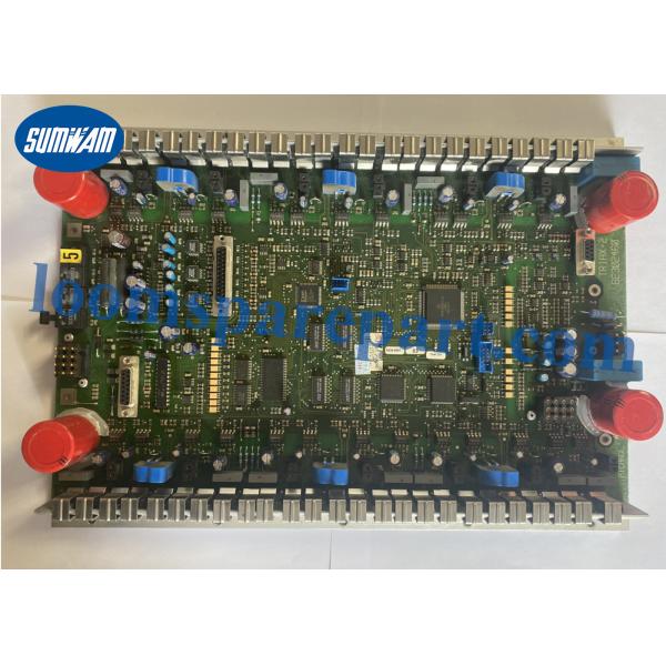 BE302460 Picanol Air Jet Loom Parts TRIAX-2 CARD