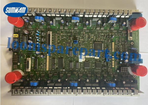 BE302460 Picanol Air Jet Loom Parts TRIAX-2 CARD