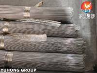 High Precision Stainless Steel Hypodermic Tubing For Medical Injections ISO9626 SUS304