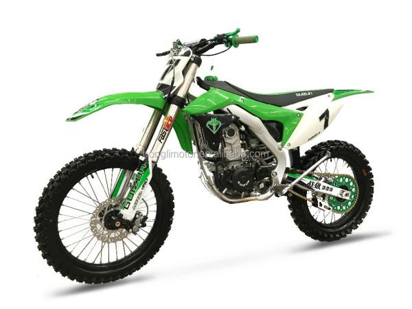 Motor NC KTM potente elétrico de alta qualidade de venda a quente adulto 250cc 450cc motocross dirtbike 250cc