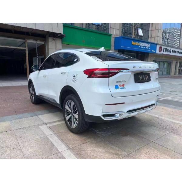 Крыша с окошком автоматических удобных SUV автомобилей Haval F7x 2021 1.5T панорамная