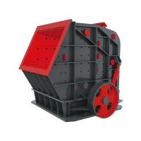 完全に自動的な鉱石インパクトクラッシャー 機械給餌サイズ 0-1000mm RL2020
