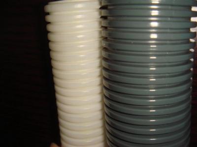 Identificação plástica 5mm da tubulação da tubulação flexível ondulada ~ tensão 