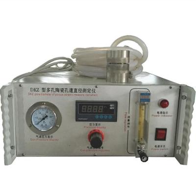 Porous Ceramic Tester Hole Diameter Tester Mercury Intrusion Porosimeter For Ceramics