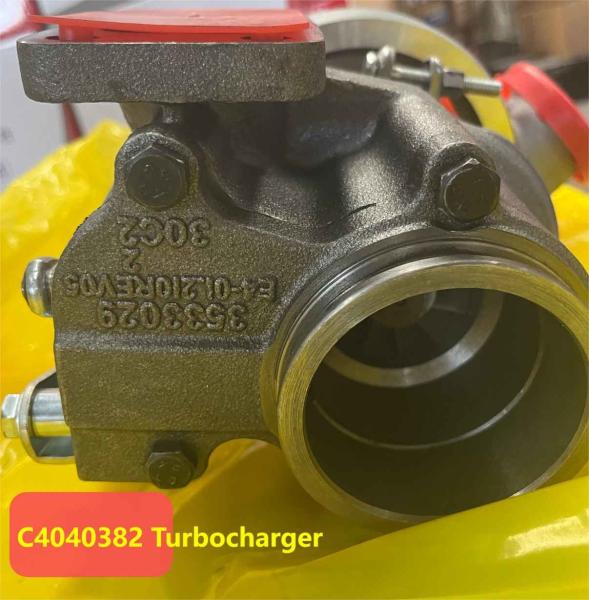 Cartucho Turbo C4040382 DONGFENG Peças de camião HX30W 230209186 Turbocompressor