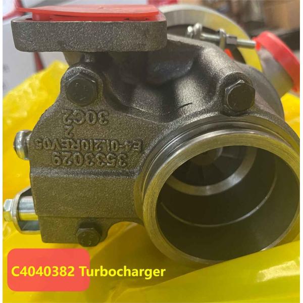 Донгфенг Части для грузовиков HX30W Turbo C4040382 HX30W 230209186