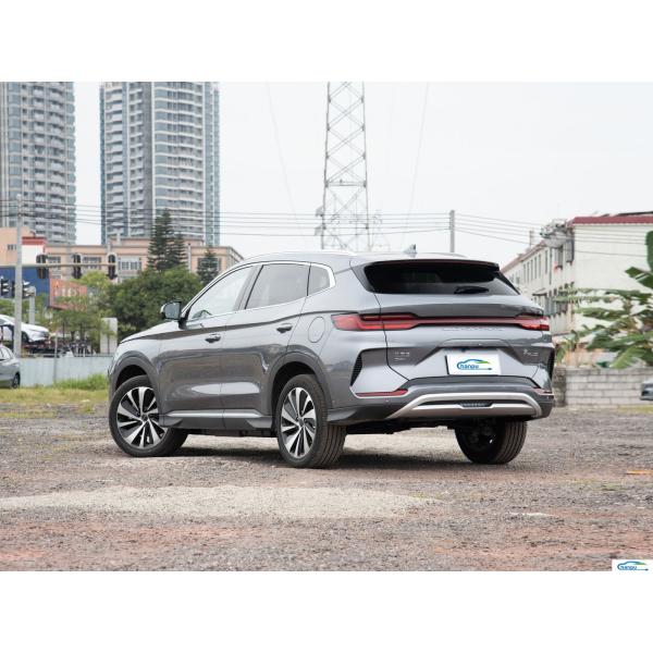Byd Song Plus Dm-I-2024 Honor Edition Dm-I 150Km Flagship Plus 5G PHEV 5G Connectivity