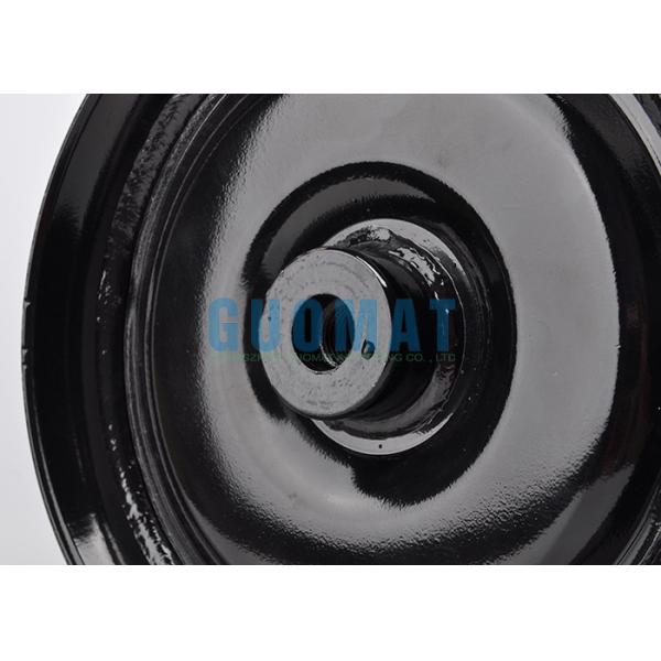 Pistón de acero inoxidable del equipo negro de la amortiguación de aire con resorte para 916N1/916 N1 en el HOMBRE 81436010095