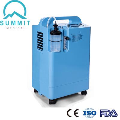0.5 - 5L Adjustable Medical Mini Portable Oxygen Concentrator For Home Travel