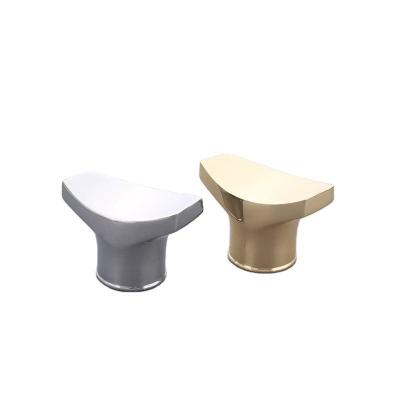 Custom Design Cosmetic Luxury Zamac PP Perfume Bottle Cap Environmentally Friendly And Recyclable