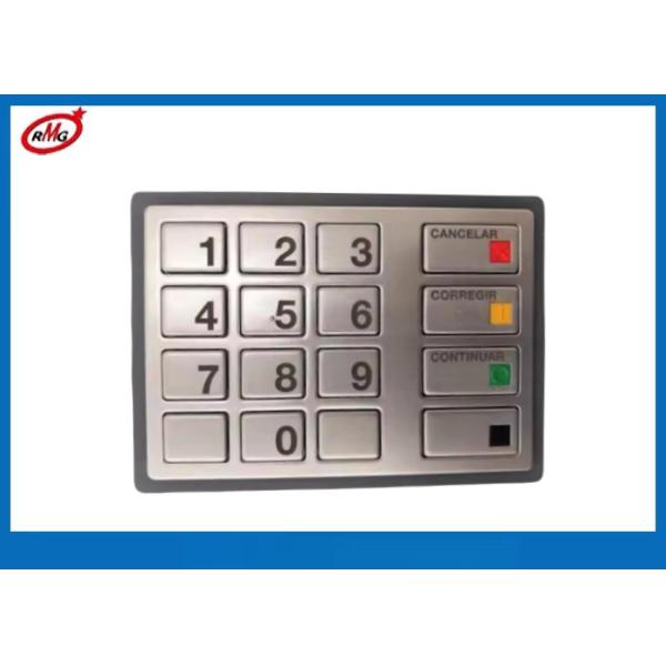 00155797764B 00-155797-764B Diebold 368 328 ATM Части EPP7 Клавиатура ES Испанский PCI
