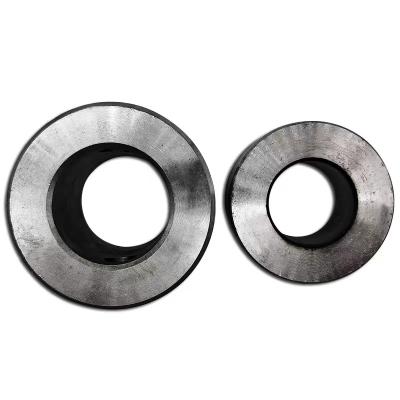 Bulldozer Excavator Bucket Ears HRC 58 Hardness Construction Spare Parts