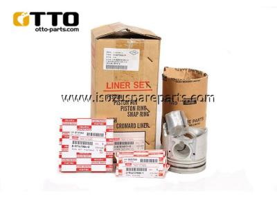 Eco Friendly Material Isuzu 4HK1 Parts Liner Kits 5-87814579-0 587814-5790