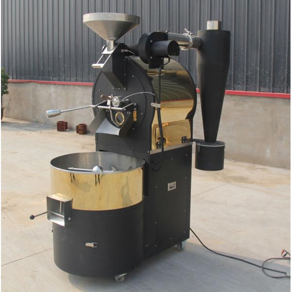 Roaster кофейного зерна электрического газового нагрева машины Roaster кофе 10kg 30kg 60kg ручной