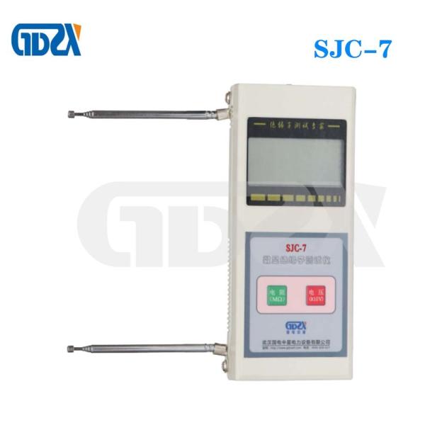 Insulator Zero Value Detection Voltage Distribution Tester