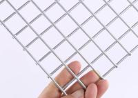 corrosão soldada 1.0mm grossa de Mesh Panel High Tensile Strength do fio de 0.5mm boa anti