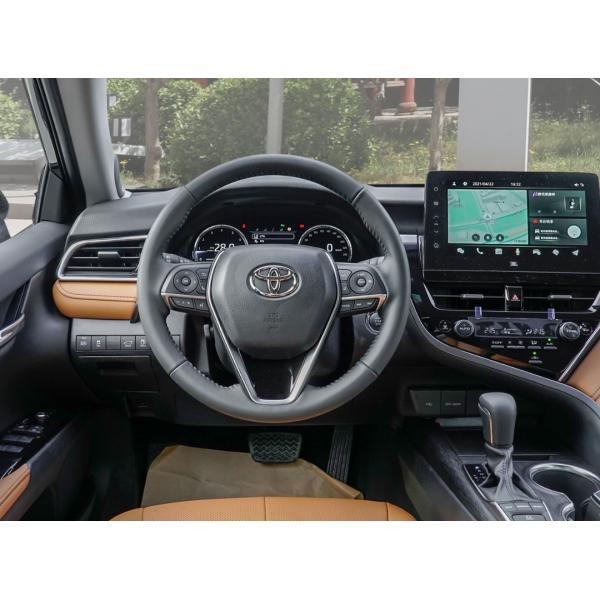 180km/h Toyota Hybrid Vehicle Camry 2021 Dual Engine 2.5HQ Flagship Edition