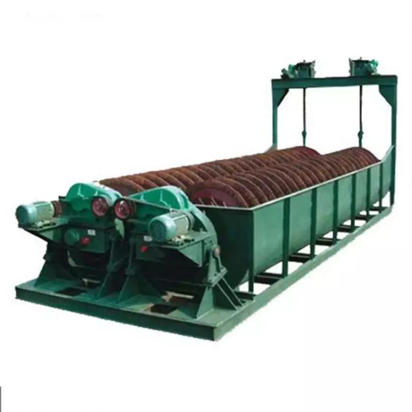 Laboratory Single Spiral Classifier Machine For Mining Metallurgy