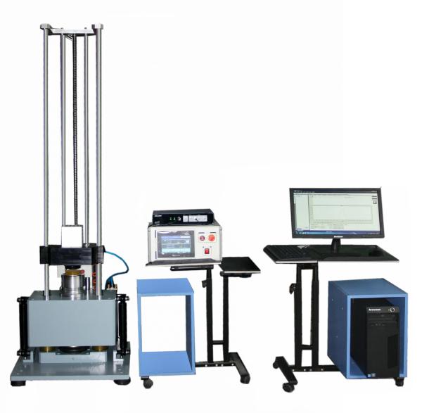 UN 38.3 Shock Test Computer Control Battery Acceleration Shock Test Equipment