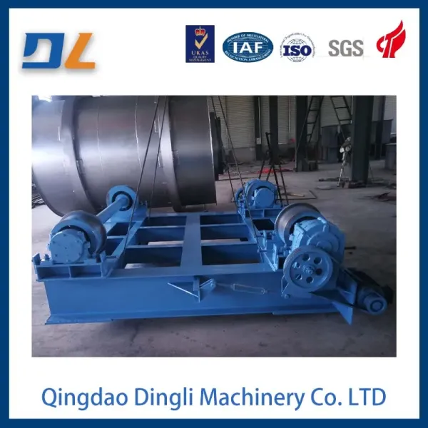S623 Three Return Trip Sand Dryer