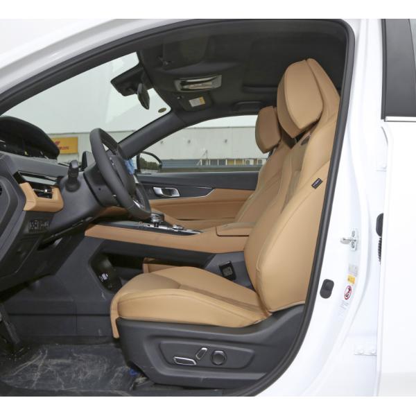 8 мест 2021 двери 5 версии 5 высокого профессионализма шестерни автоматических ручных UNIK 2.0T SUV