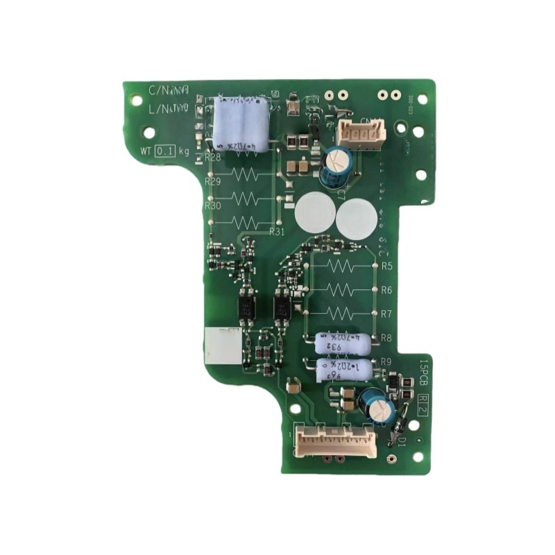 GA70B4371 Yaskawa Frequency Converter Vector Control IGBT Module IP20 Industrial Unit