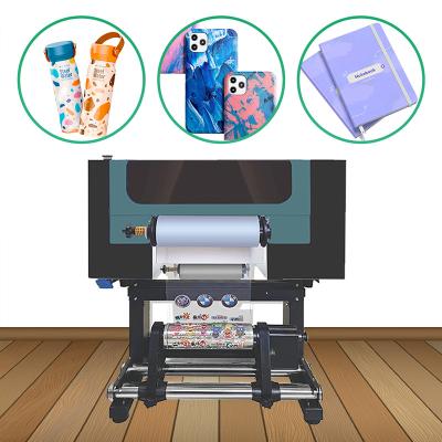 Impressora de transferência UV Dtf de 30 cm Xp600 Head