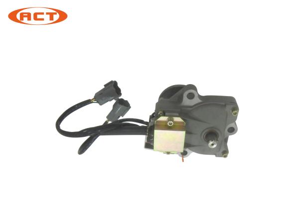 High Performance Komatsu Electrical Part Throttle Motor For PC120 - 6 PC200 - 6
