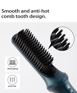 Portable Electric Straightening Comb With 30W Power 30 Seconds Heat Up Time