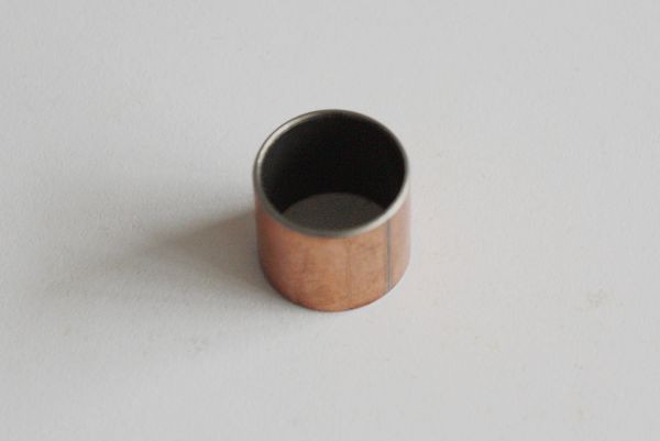 Rust - proof Oil and Zinc plating sleeve du bearing lead free for auto parts
