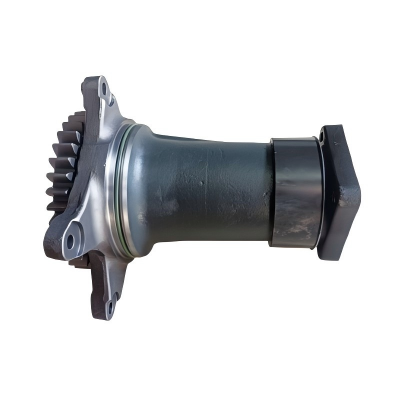 201-06600-6118 SITRAK C7H Fan Bracket Assembly For  HOWO SINOTRUK