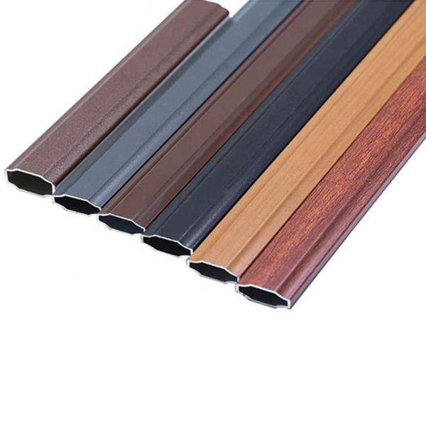 Multiple Specifications and Colors Modern Design Style Decorative Georgian Bar Window