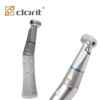 E Fiber Optic Handpieces 1/1 Contra Angle Low Speed Dental Handpiece