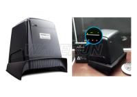 Carbono de solda do extrator portátil das emanações da parte superior do banco Nano - filtro composto