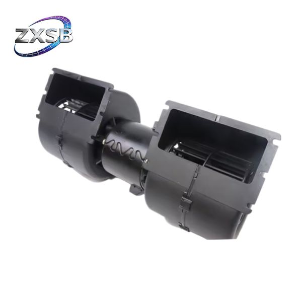 DZ14251841103 Dual-Wheel Blower Motor For Truck Air Conditioning For Shacman X3000 F3000 M3000