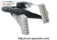 49202781000B 49-202781-000B 49-202781-0-00B Diebold pièces ATM Diebold câble d'alimentation du moteur