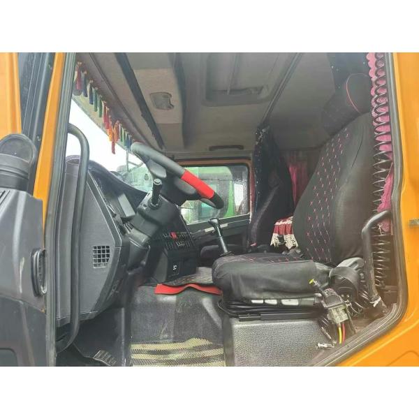 8x4 6x4 50 Ton Used Shacman Dump Trucks For Sale X3000 Weichai 430hp Sands And Rock Transportation